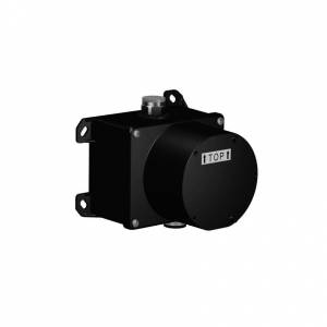 Скрытая часть смесителя Dornbracht eSET Touchfree для настенного монтажа